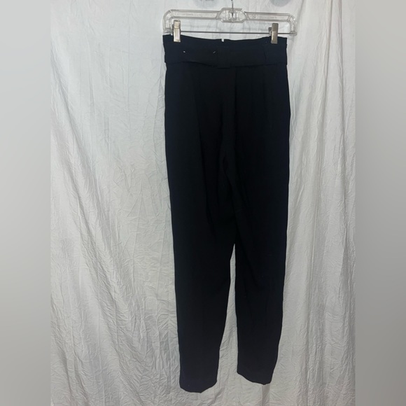 Express Ankle High Rise Slacks 🌵00R - Picture 6 of 7